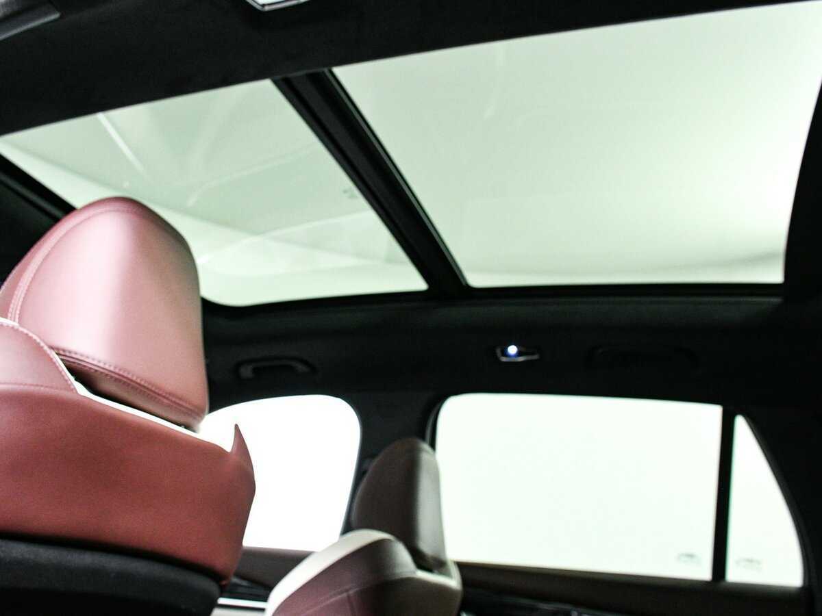 Geely Monjaro 2023