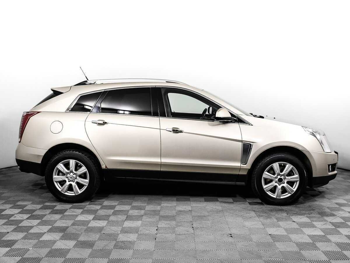 Cadillac SRX
