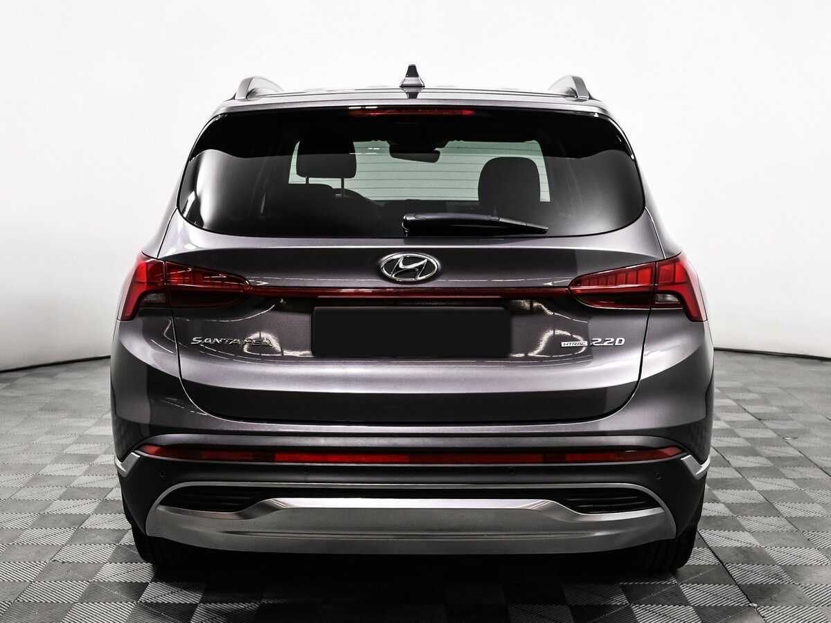Hyundai Santa Fe 2021