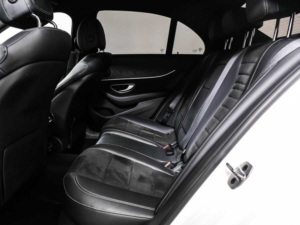 Mercedes-Benz E-Класс 2019