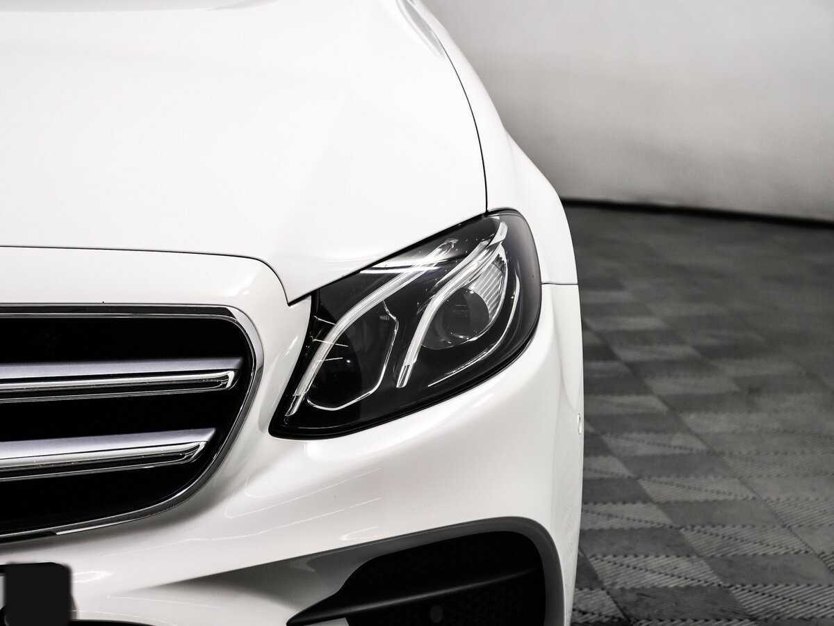Mercedes-Benz E-Класс 2019