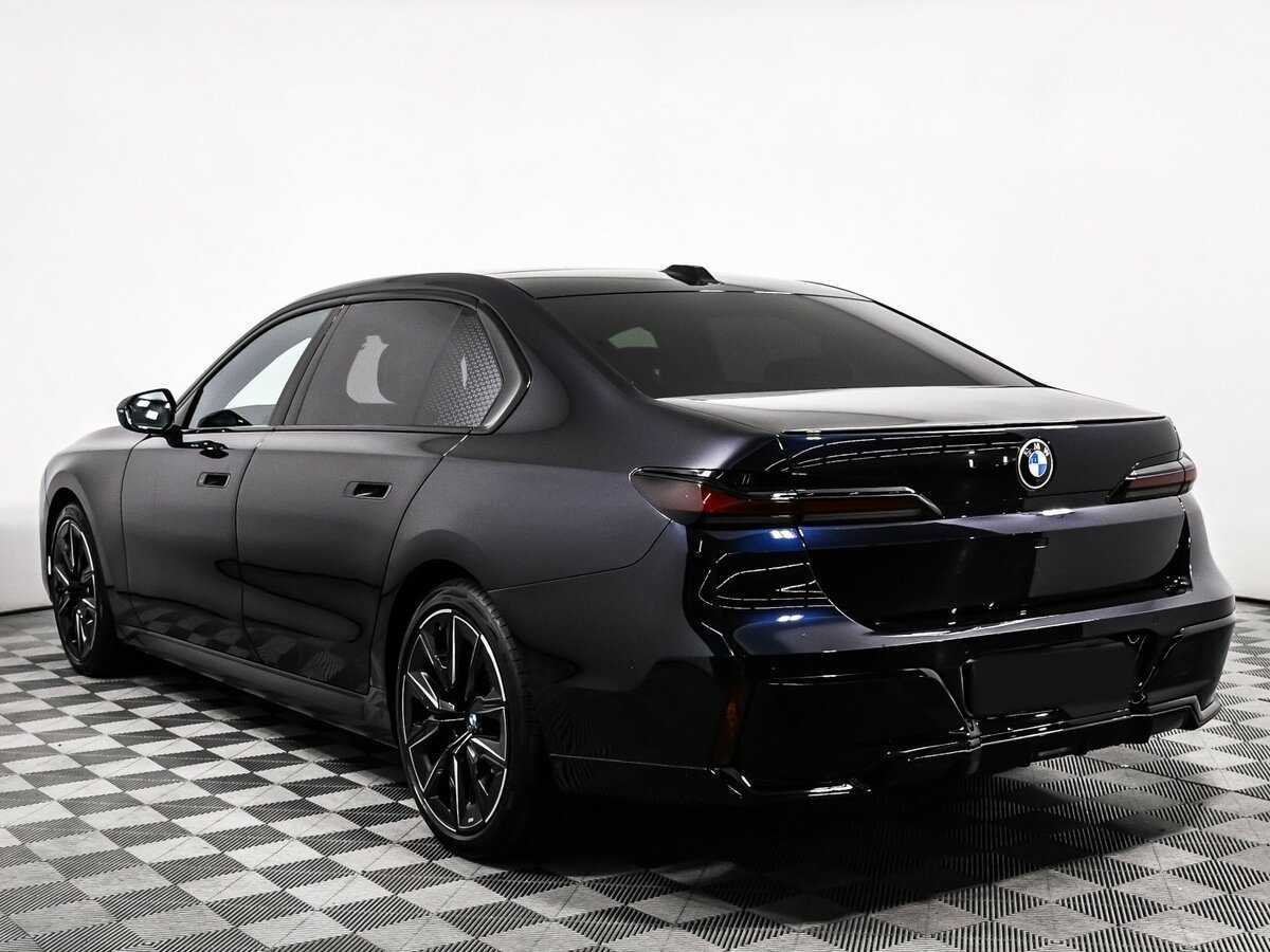 BMW 7 серии