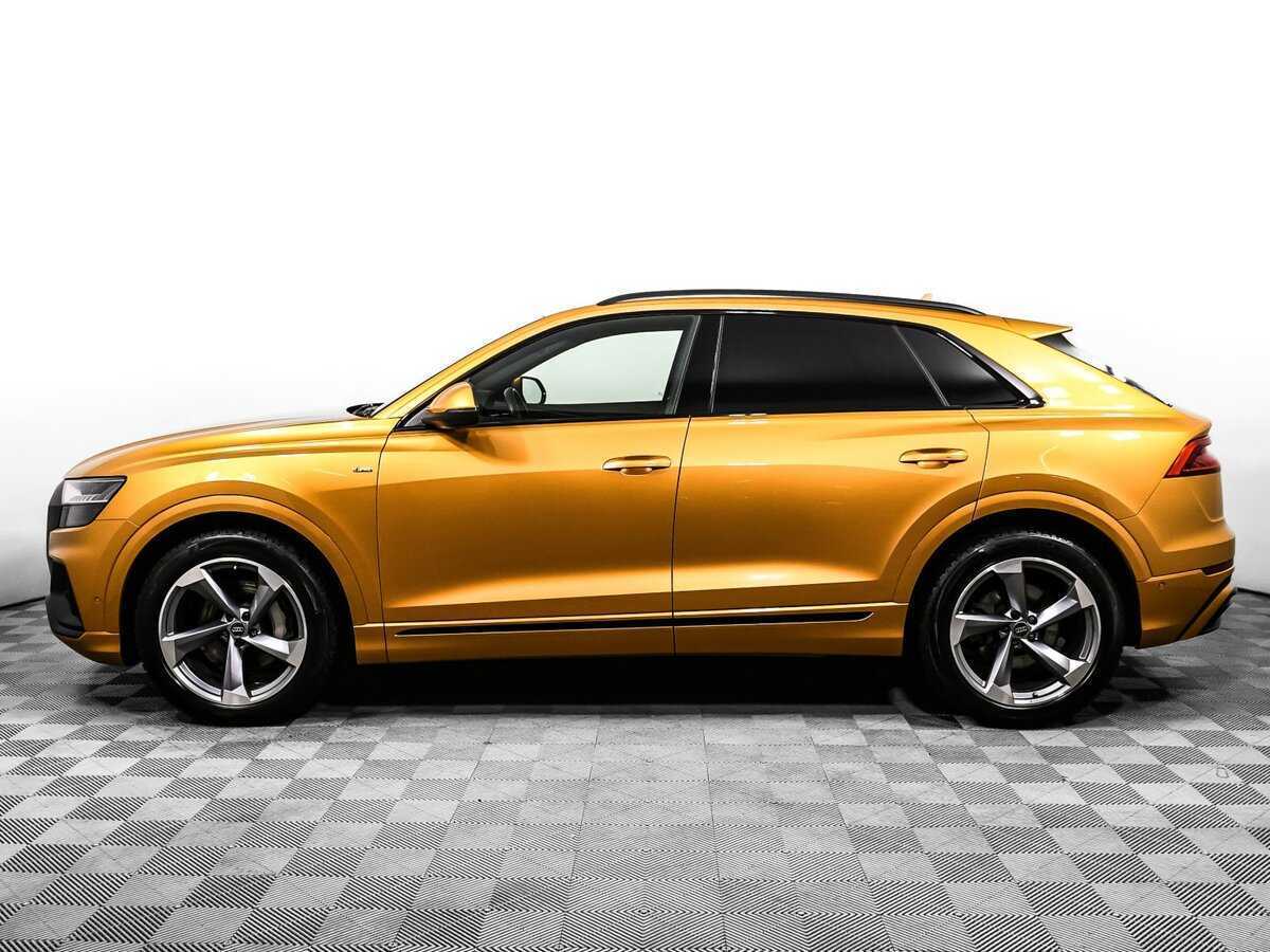 Audi Q8