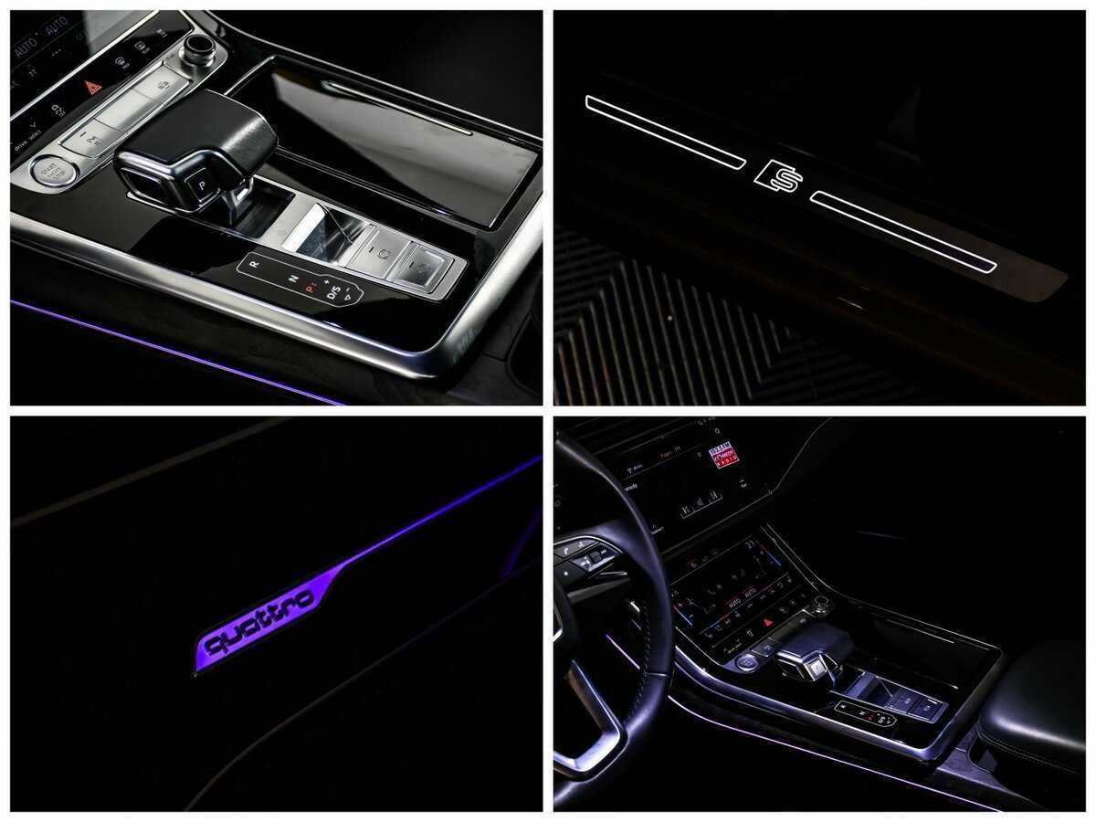 Audi Q8 2019