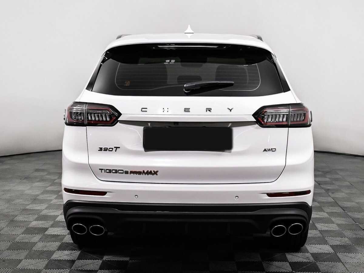 Chery Tiggo 8 Pro Max