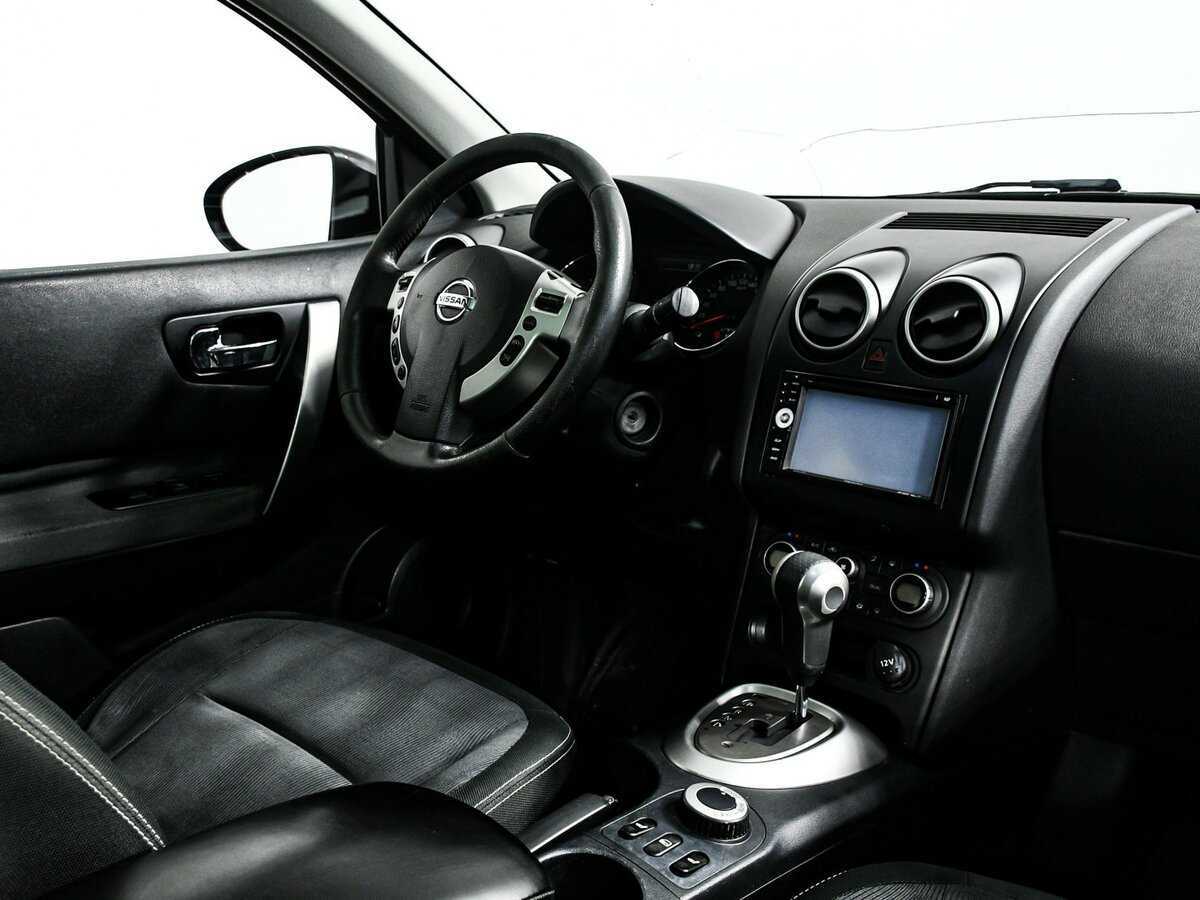 Nissan Qashqai+2