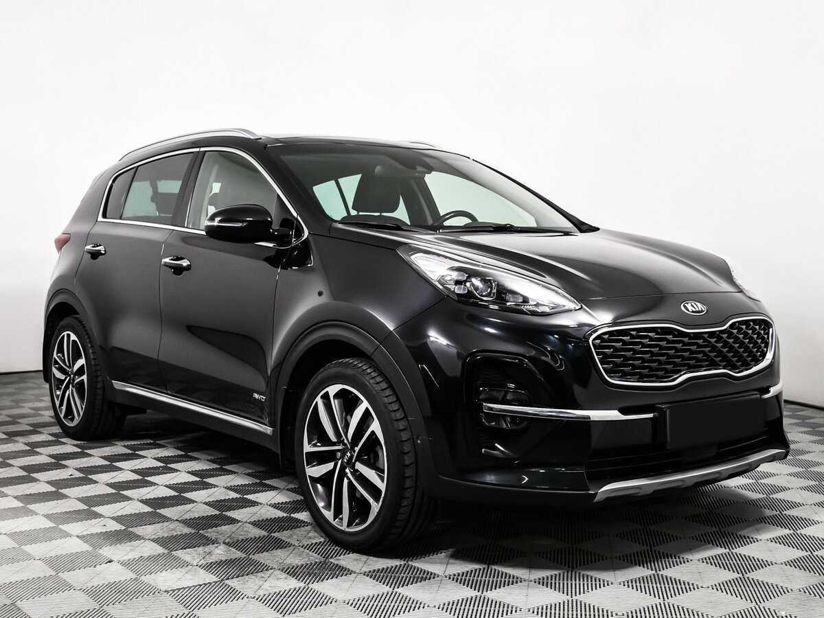 Kia Sportage 2019