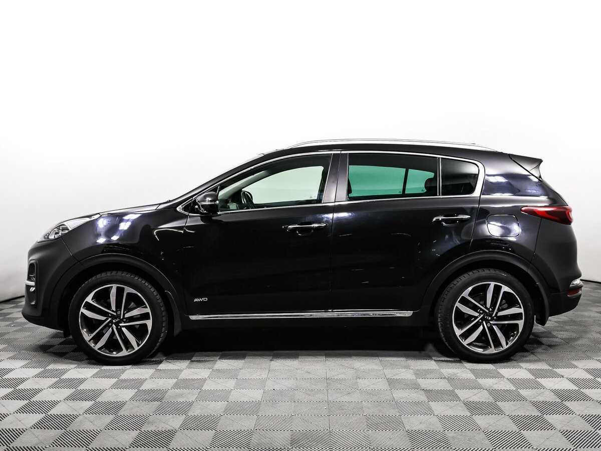 Kia Sportage 2019