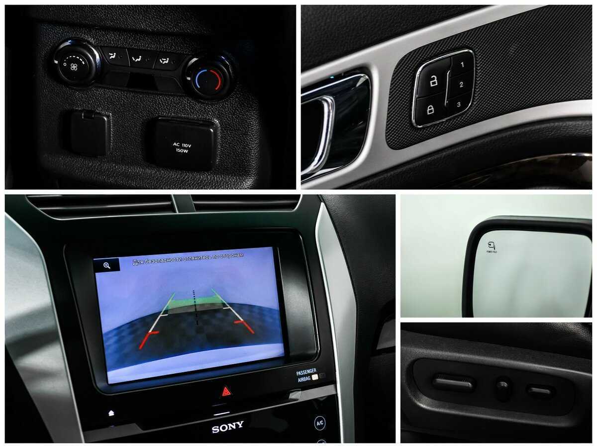 Ford Explorer 2013