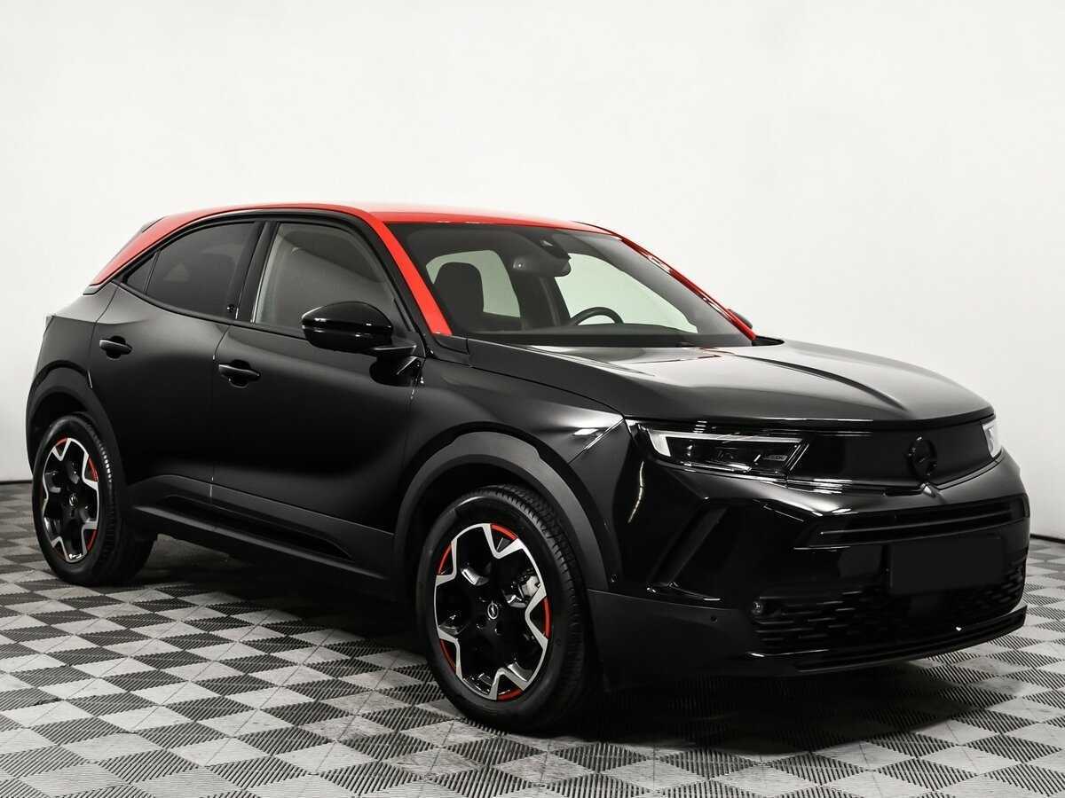 Opel Mokka