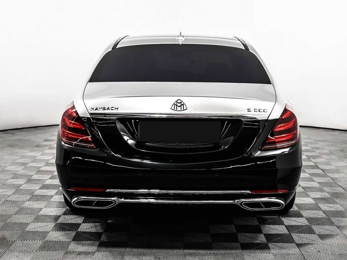 Mercedes-Benz Maybach S-Класс