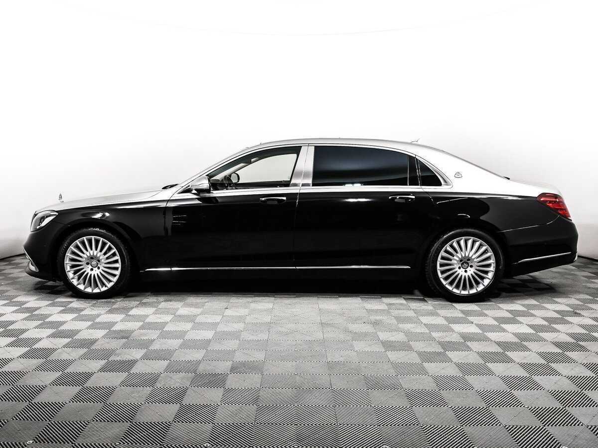 Mercedes-Benz Maybach S-Класс