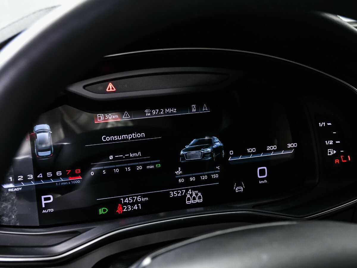 Audi A6 2023