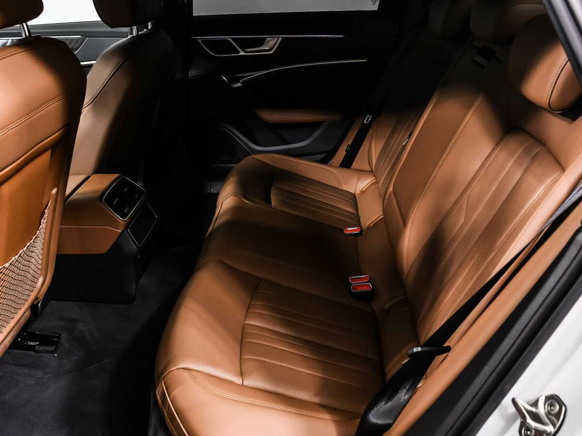 Audi A6 2023