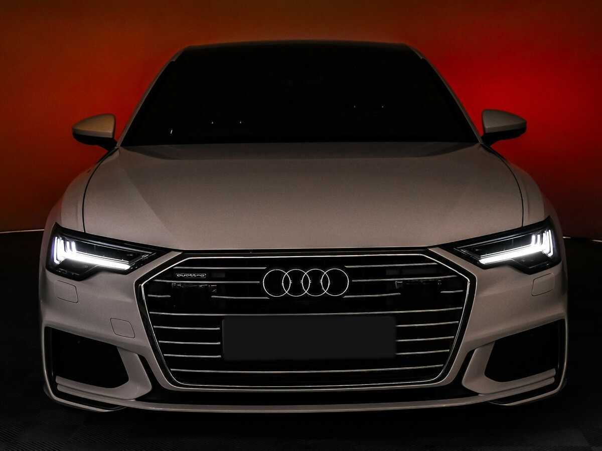 Audi A6 2023