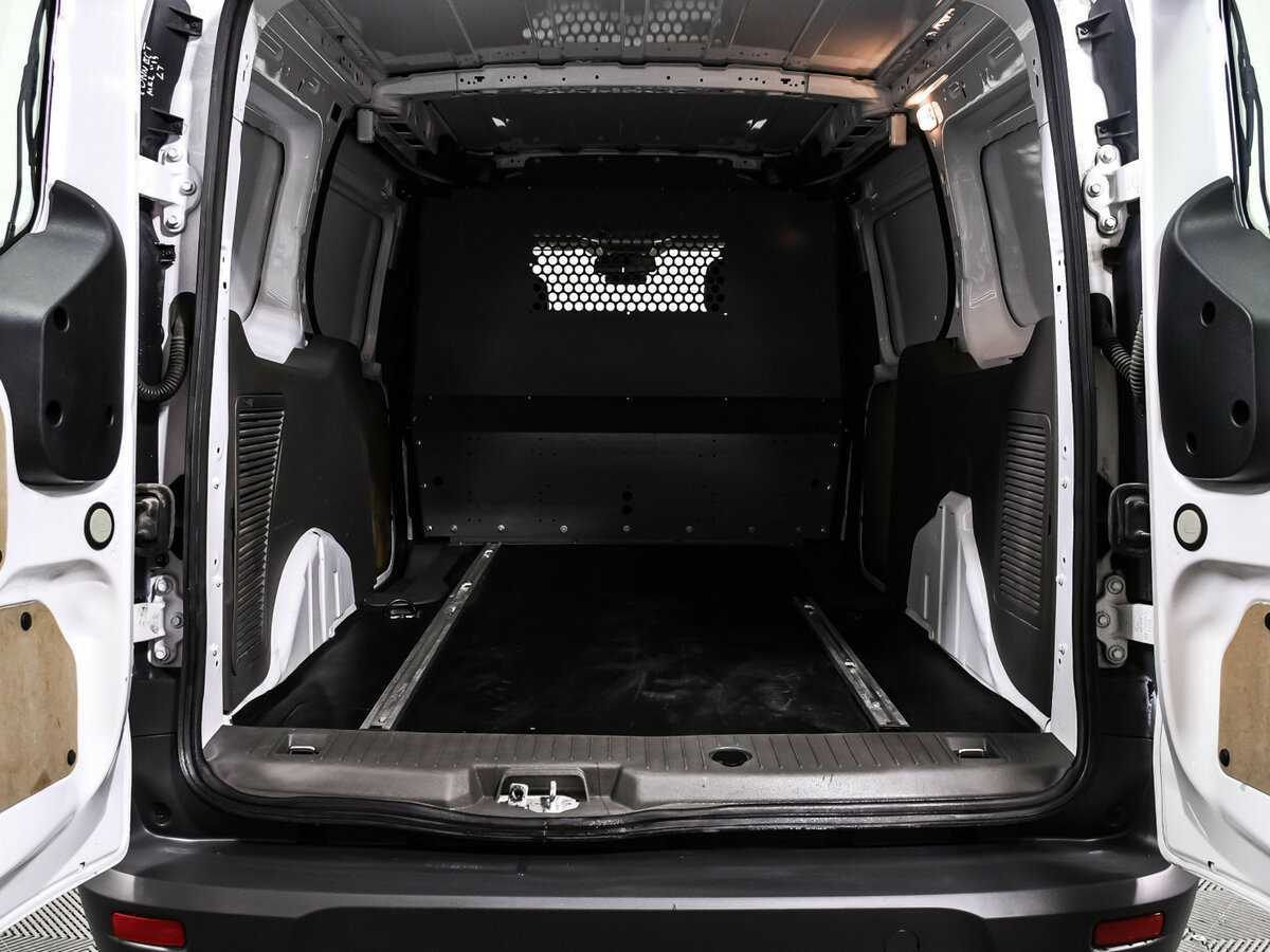 Ford Transit Connect 2020