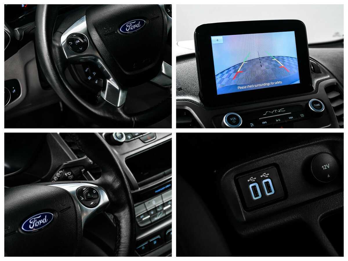Ford Transit Connect 2020