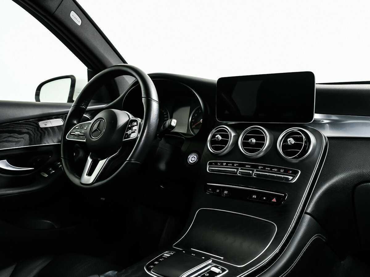 Mercedes-Benz GLC 2020