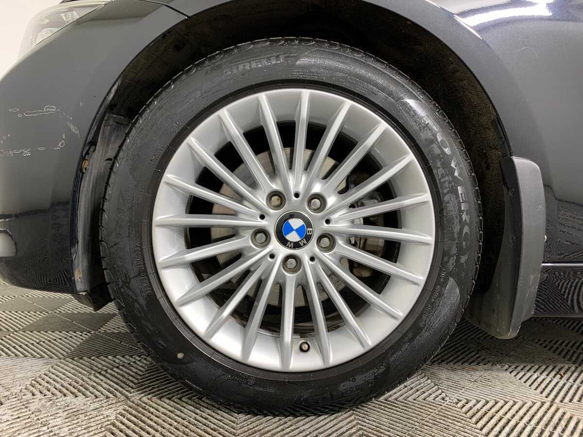 BMW 3 серии 2013