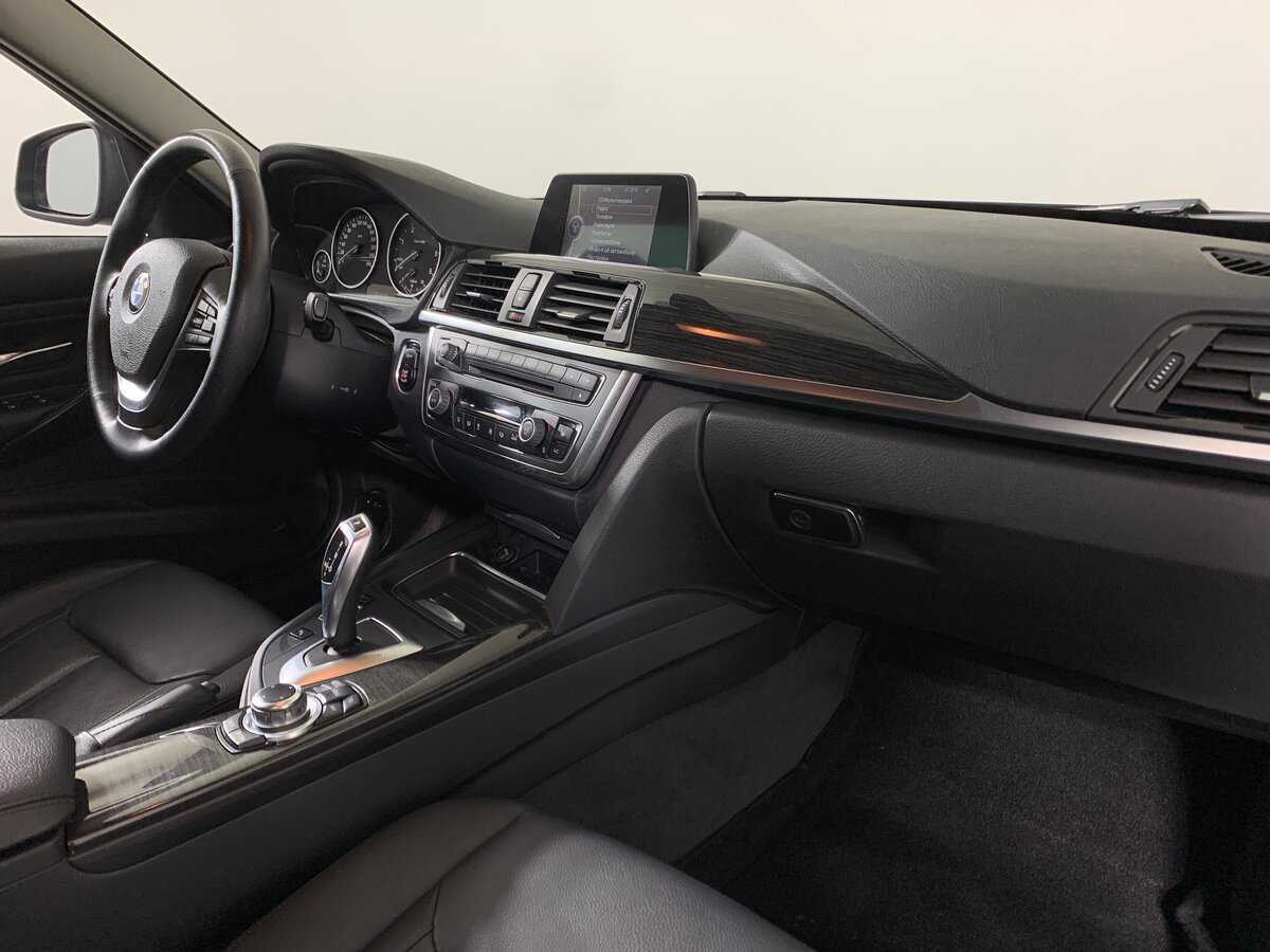 BMW 3 серии 2013