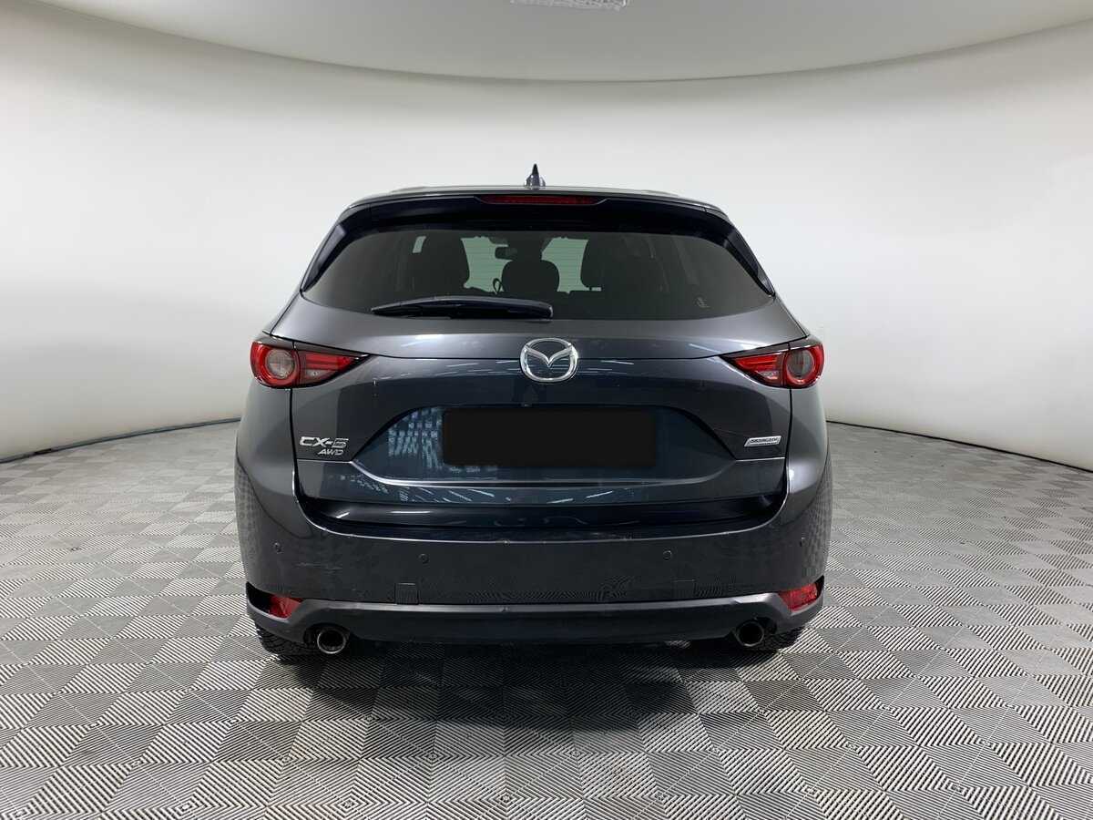 Mazda CX-5 2019