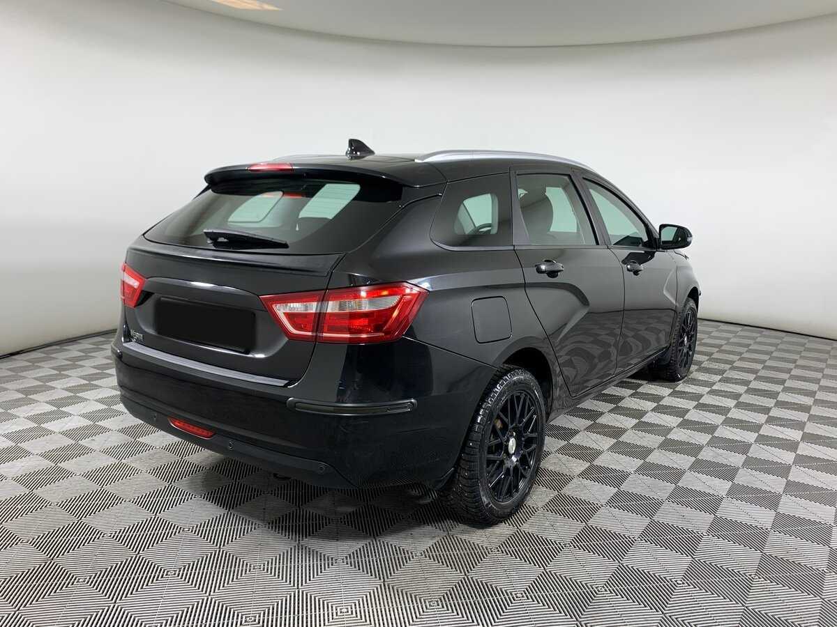 Lada (ВАЗ) Vesta