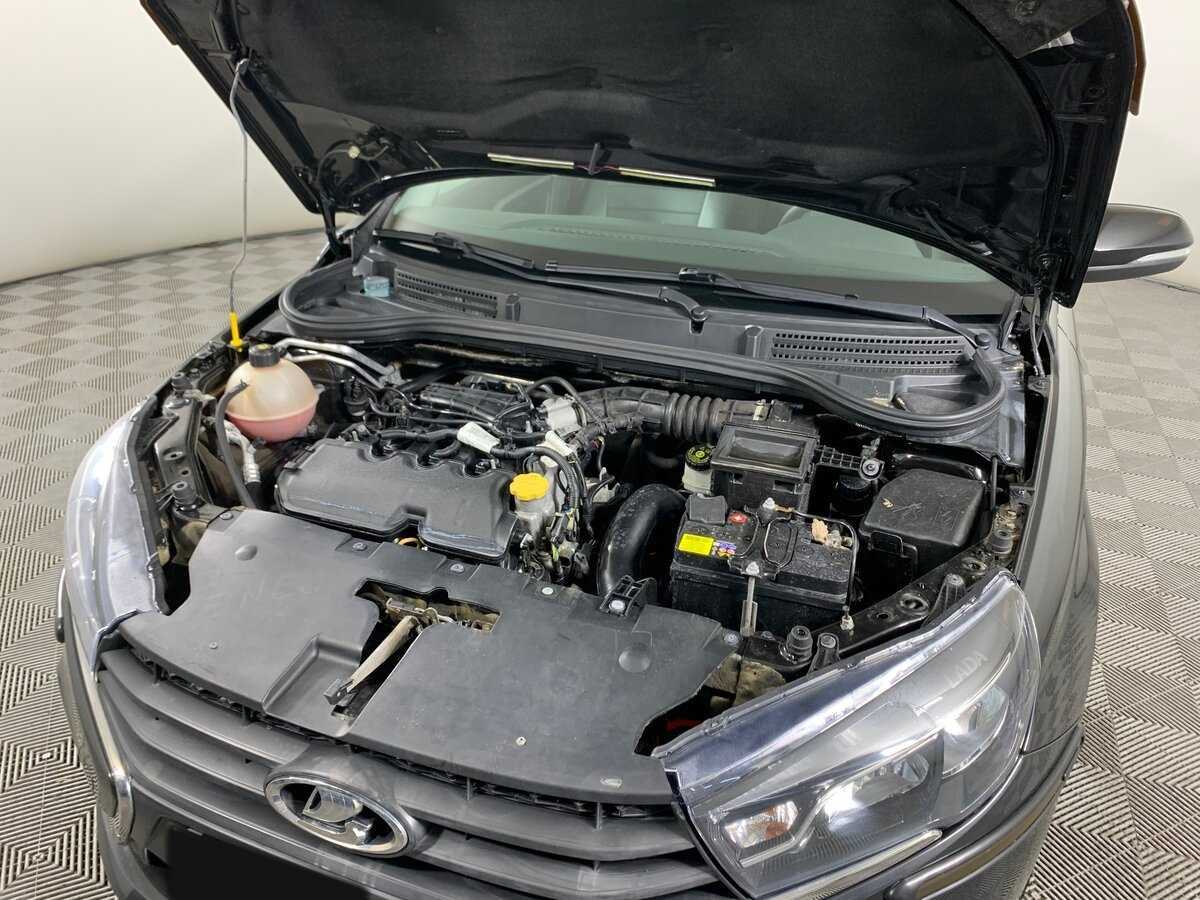 Lada (ВАЗ) Vesta 2018