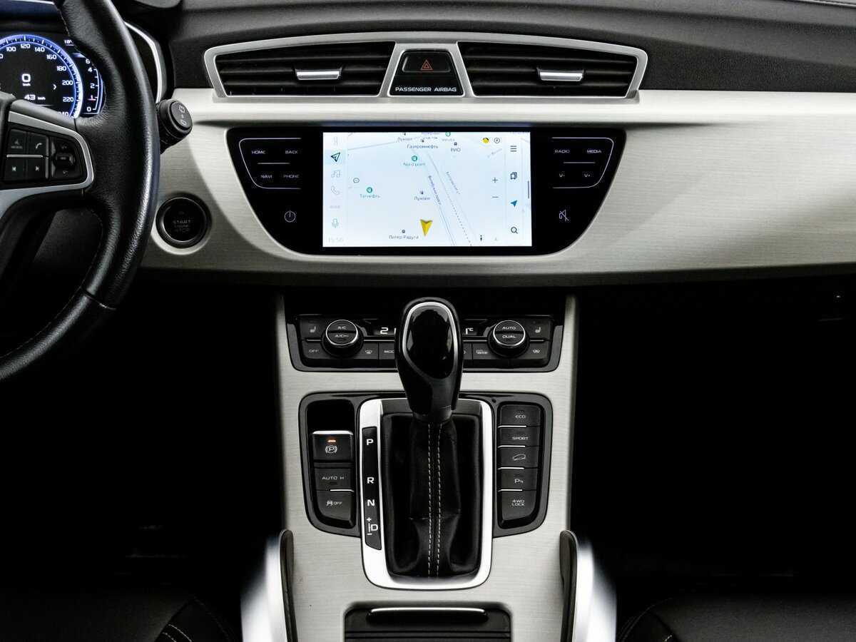 Geely Atlas 2020
