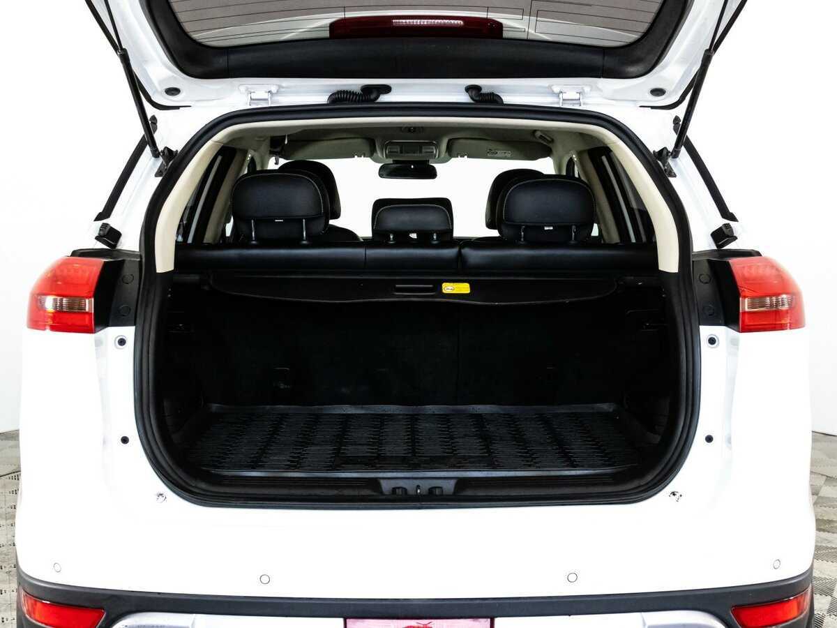 Geely Atlas 2020