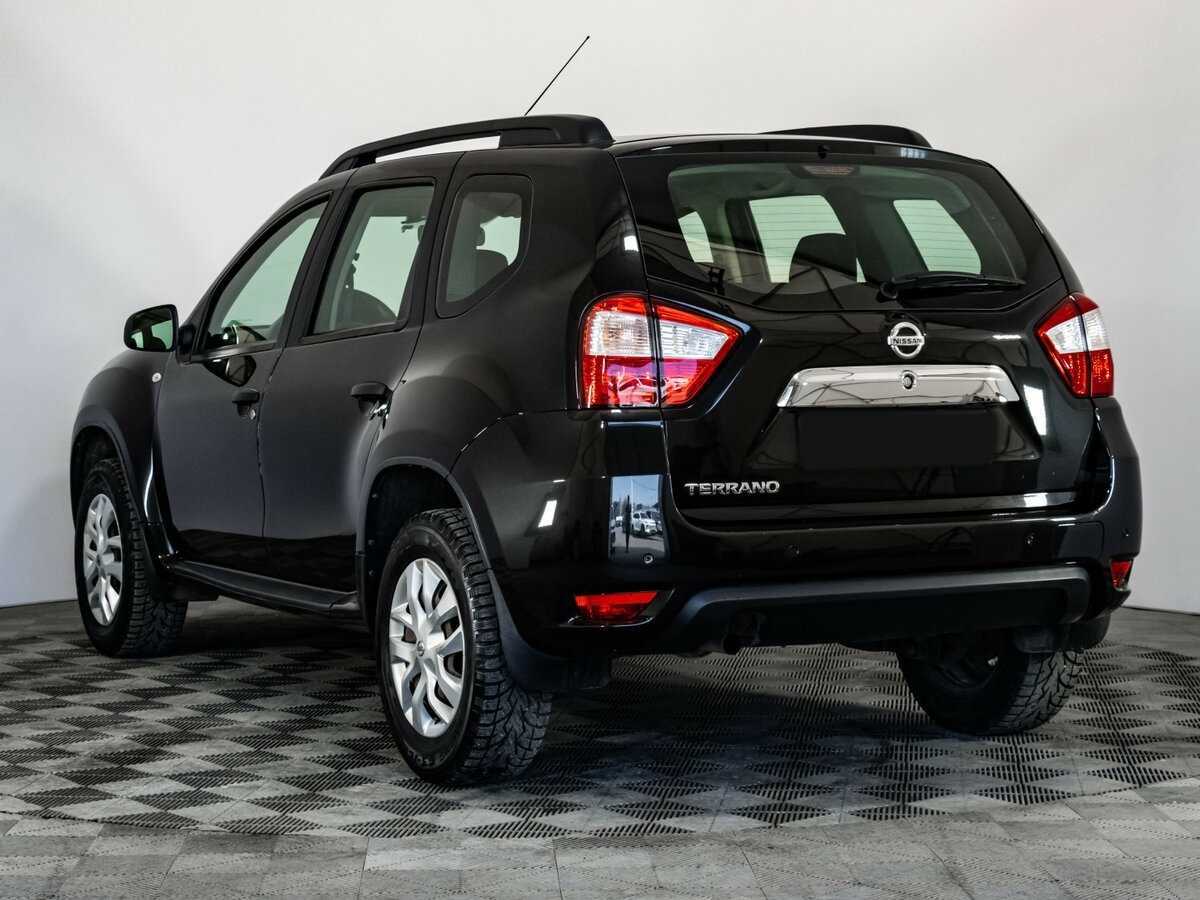 Nissan Terrano