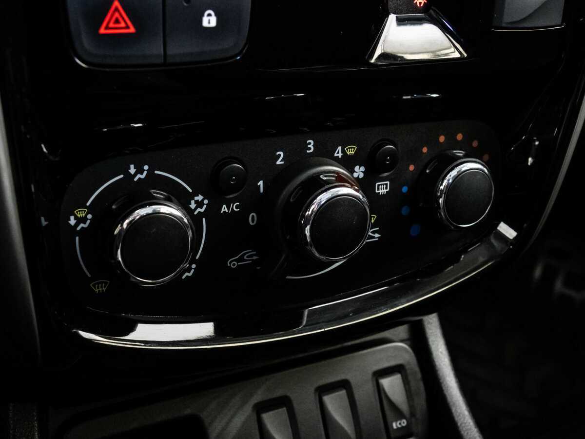 Nissan Terrano 2018