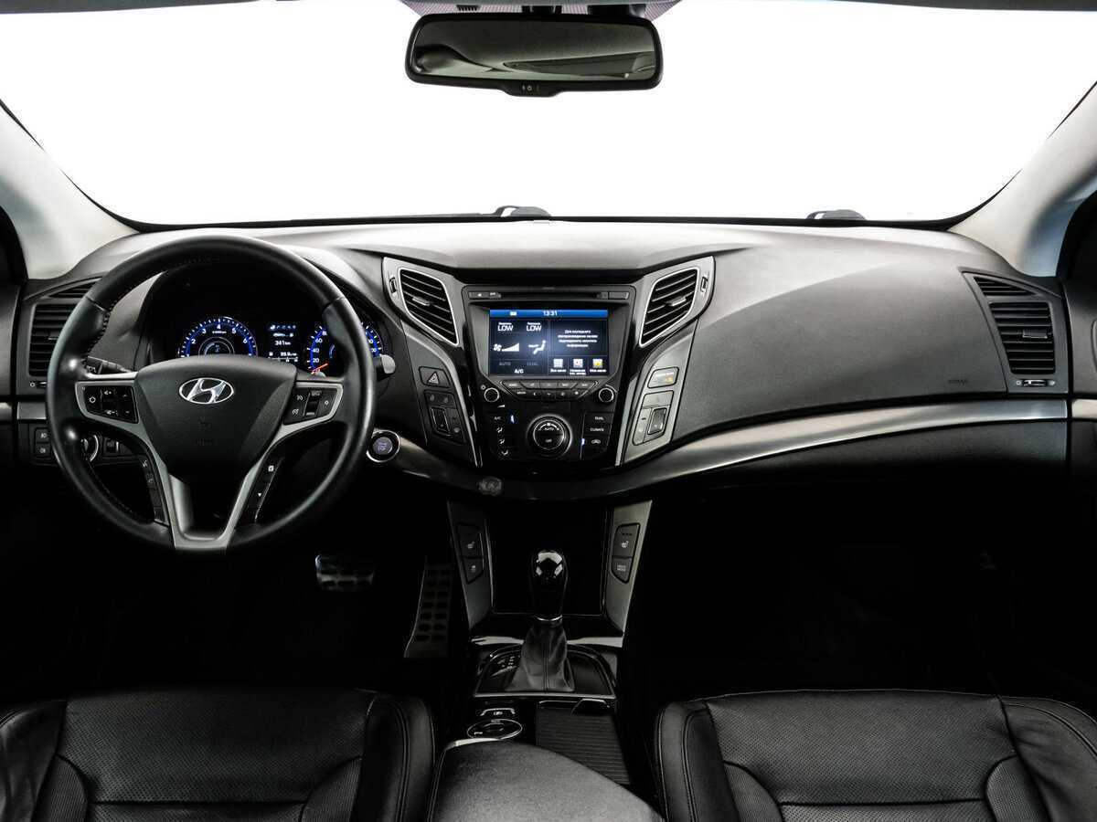 Hyundai i40 2015