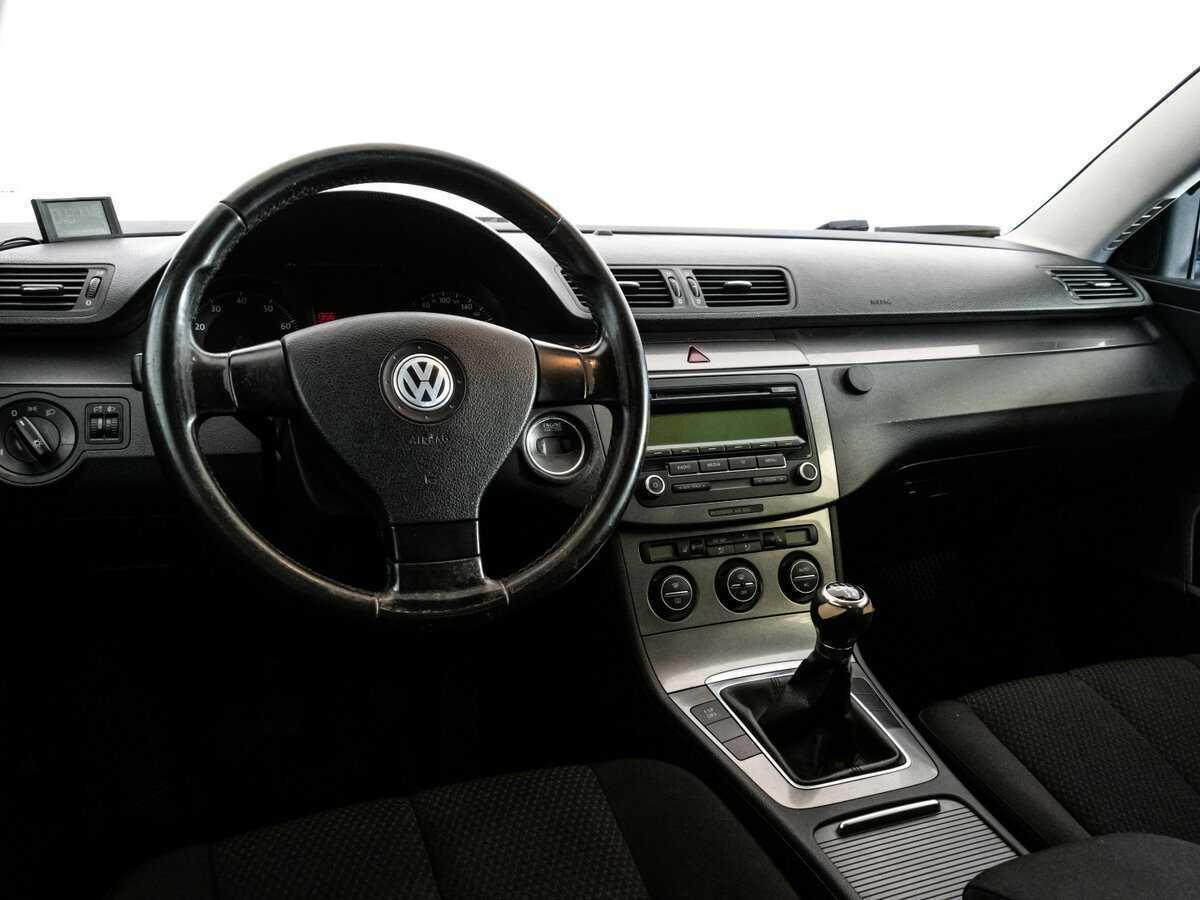 Volkswagen Passat 2008