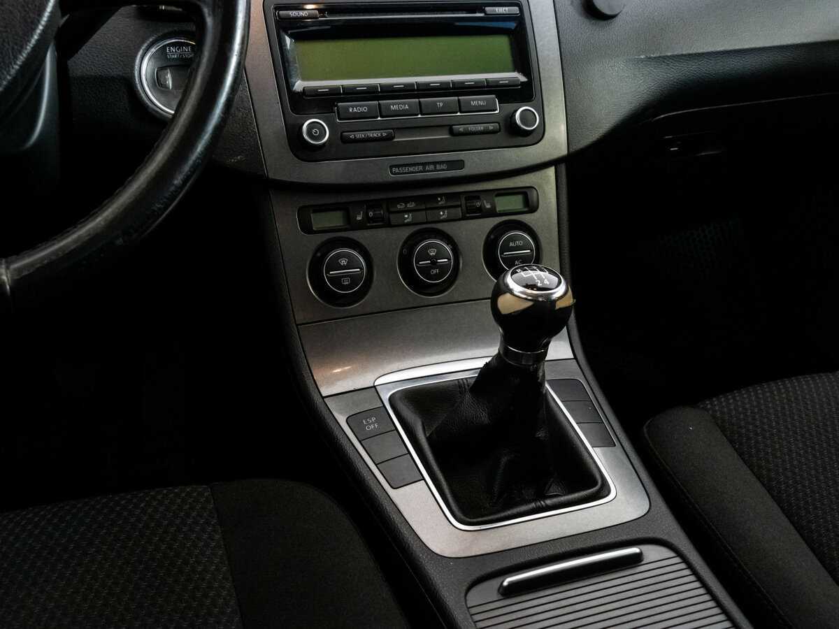 Volkswagen Passat 2008