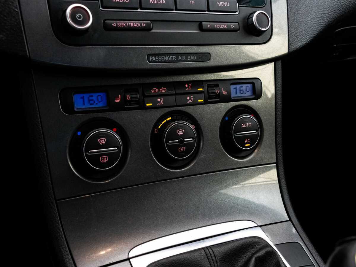 Volkswagen Passat 2008