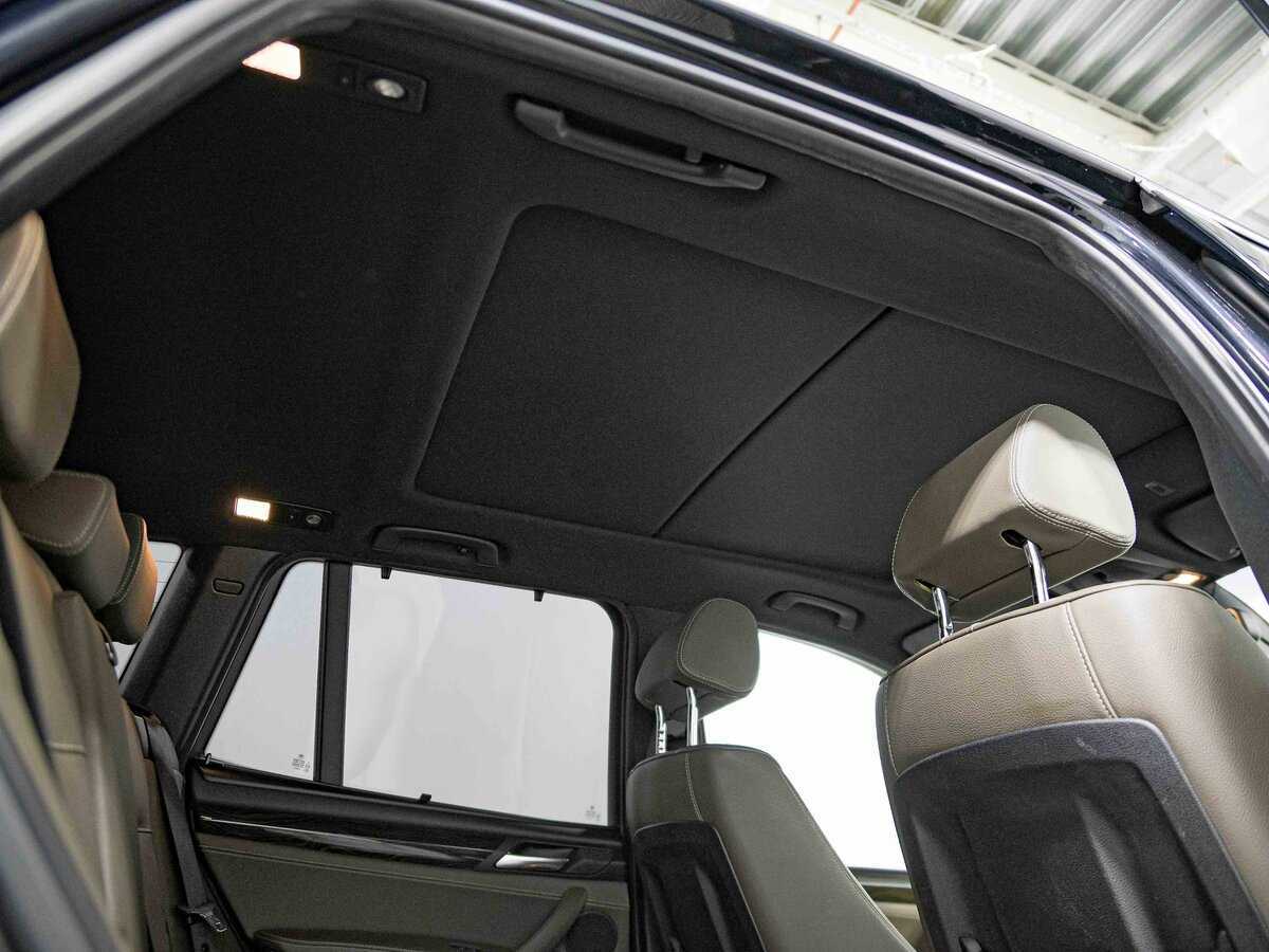 BMW X3 2011