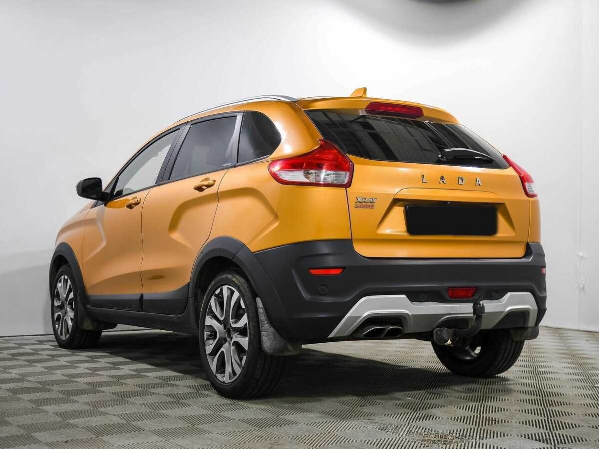Lada (ВАЗ) XRAY