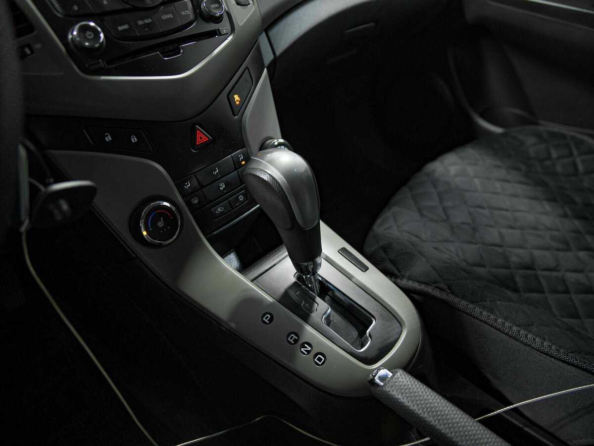 Chevrolet Cruze 2011