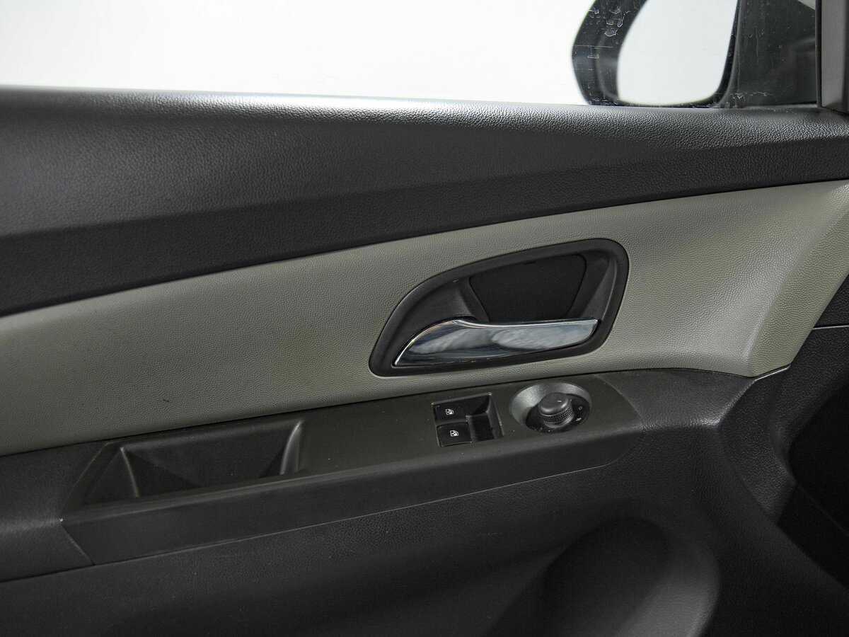 Chevrolet Cruze 2011
