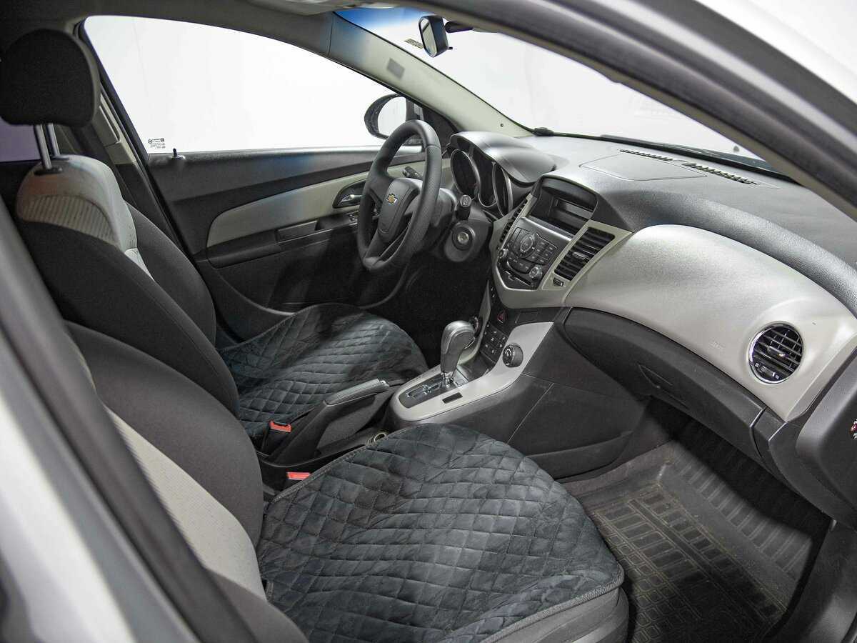 Chevrolet Cruze 2011