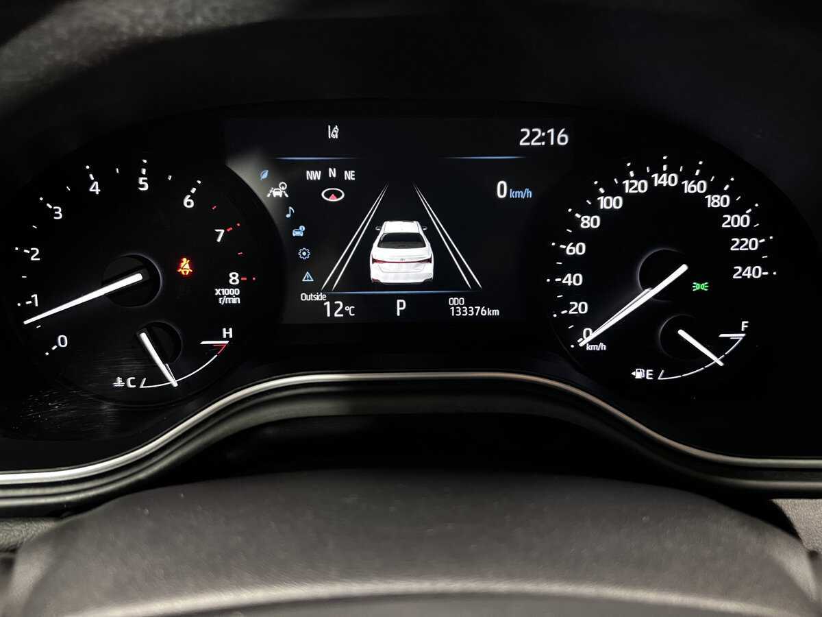 Toyota Avalon 2022