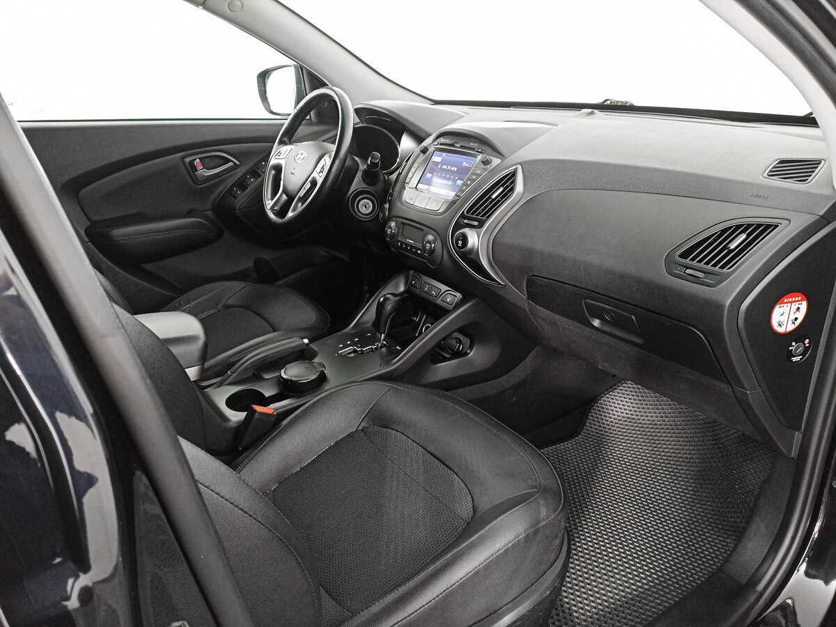 Hyundai ix35 2014