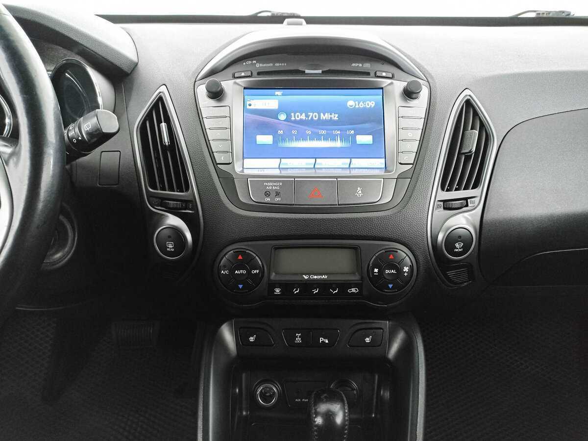 Hyundai ix35 2014