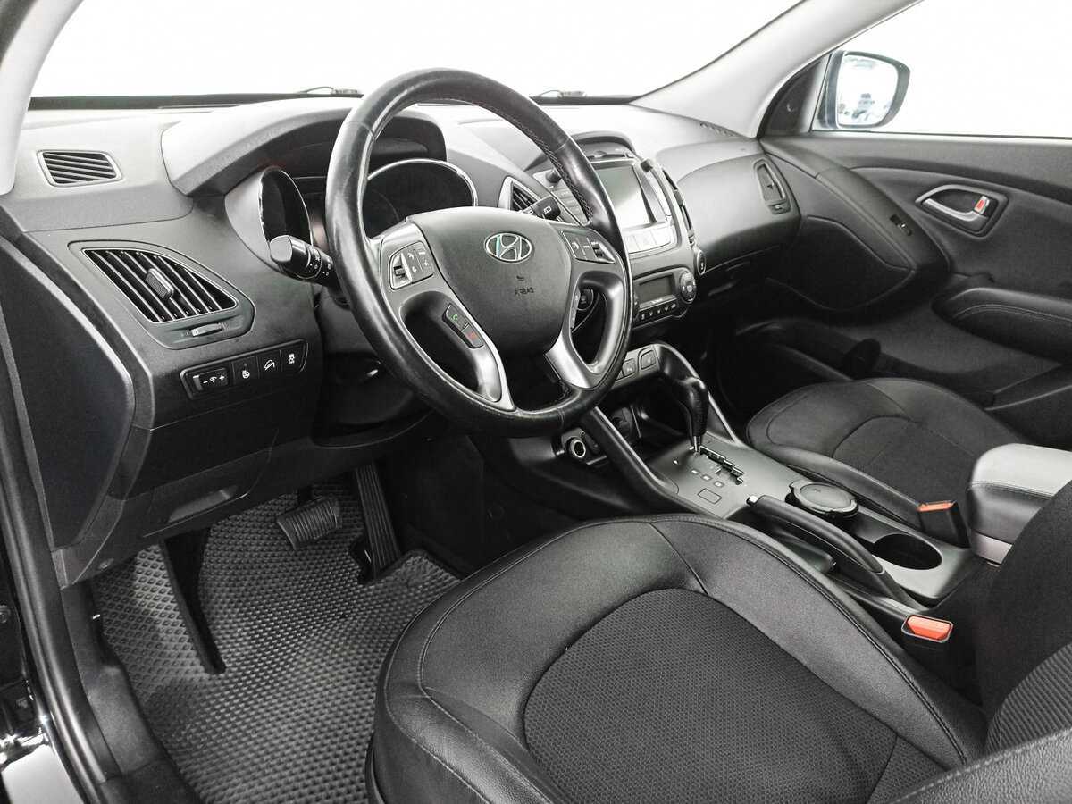Hyundai ix35 2014