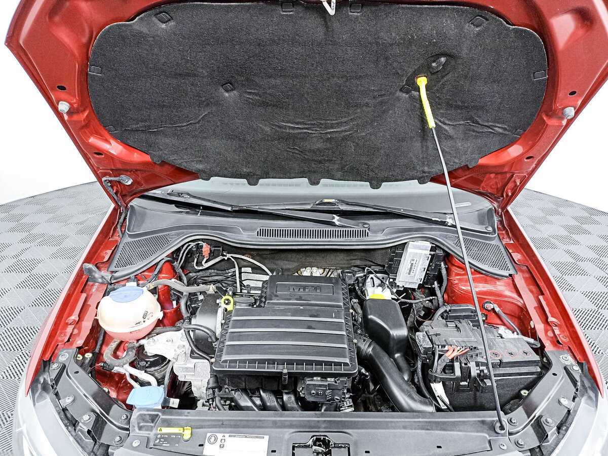 Volkswagen Polo 2016