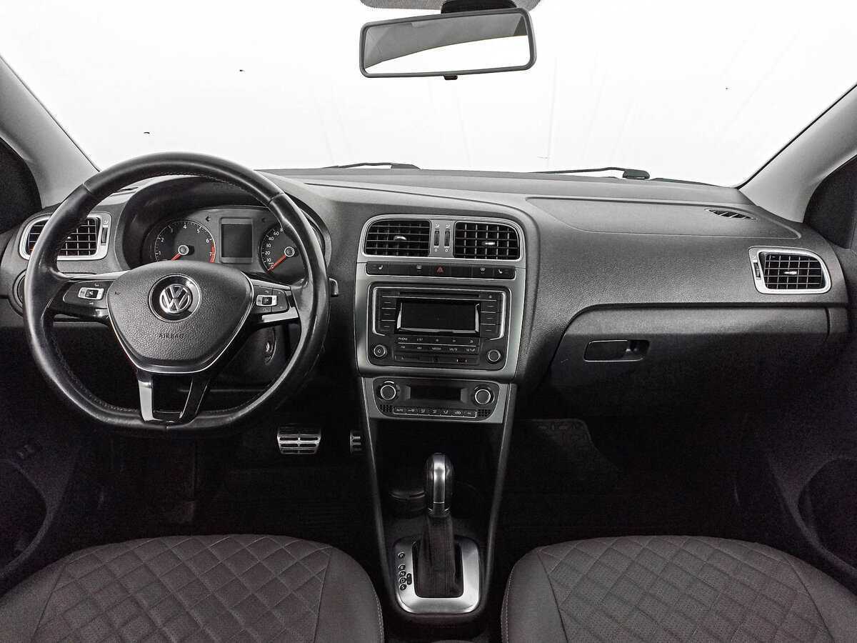 Volkswagen Polo 2016