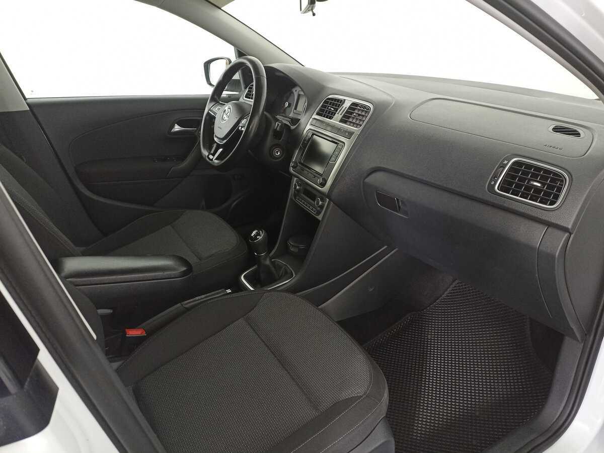 Volkswagen Polo 2017