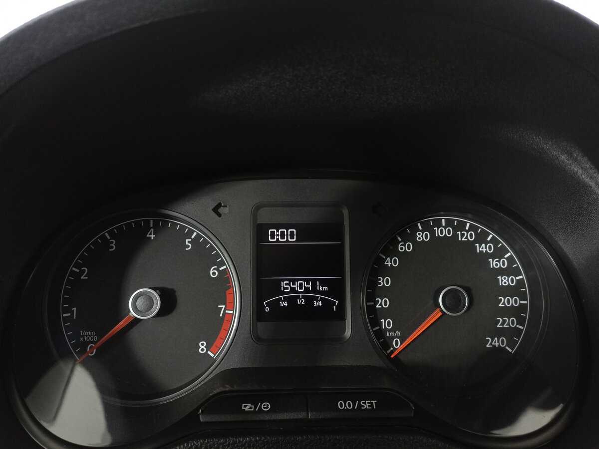Volkswagen Polo 2017