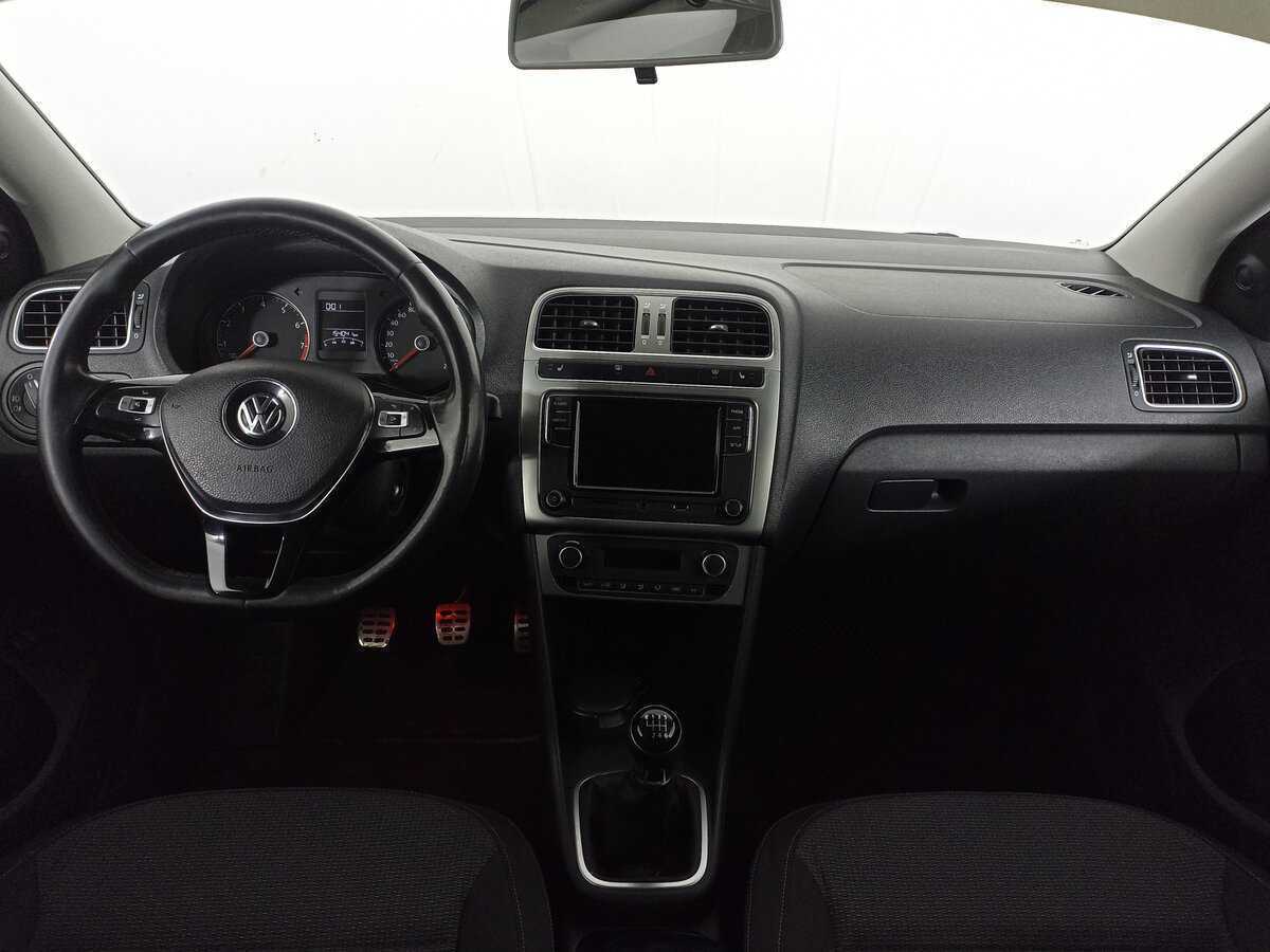 Volkswagen Polo 2017