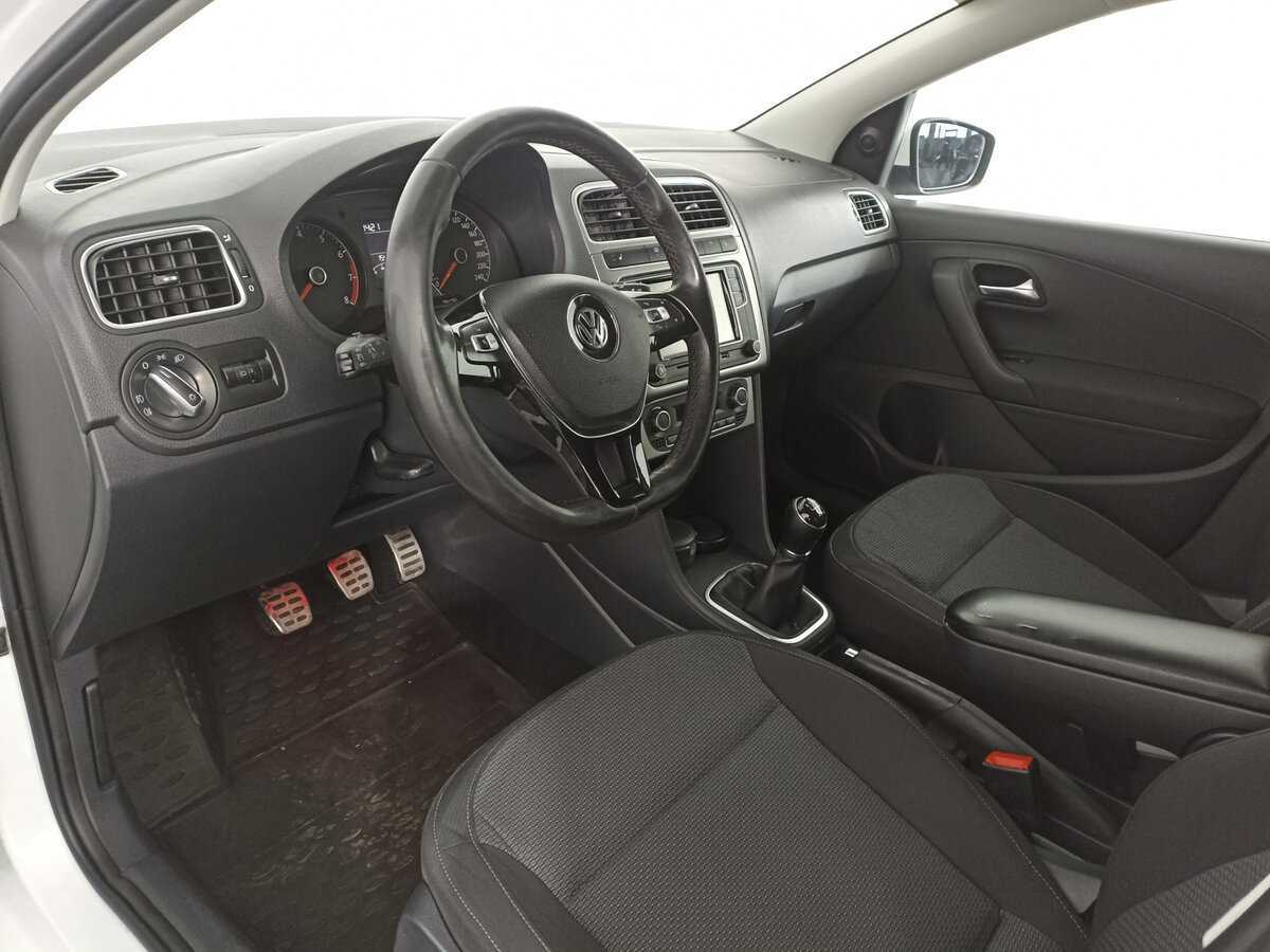 Volkswagen Polo 2017